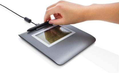 Lcd Signature Tablet Stu-430