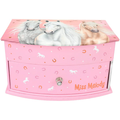 Miss Melody - Jewellery box - SUNDOWN - (0412404
