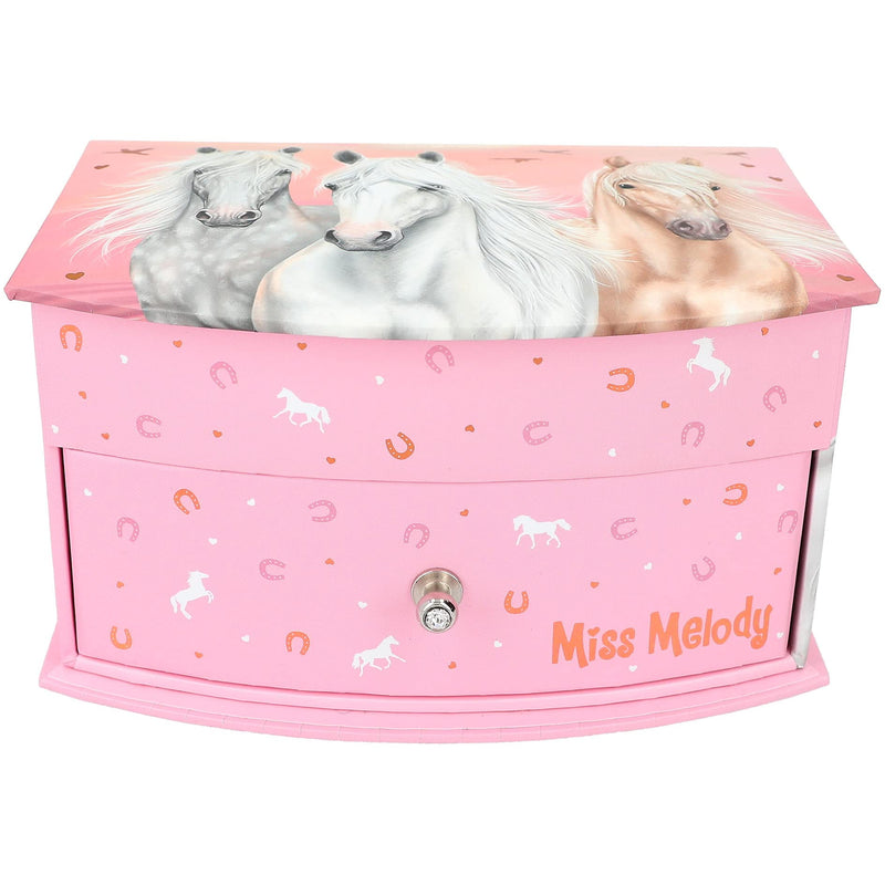 Miss Melody - Jewellery box - SUNDOWN - (0412404