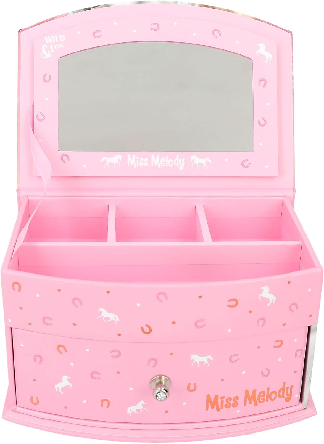 Miss Melody - Jewellery box - SUNDOWN - (0412404