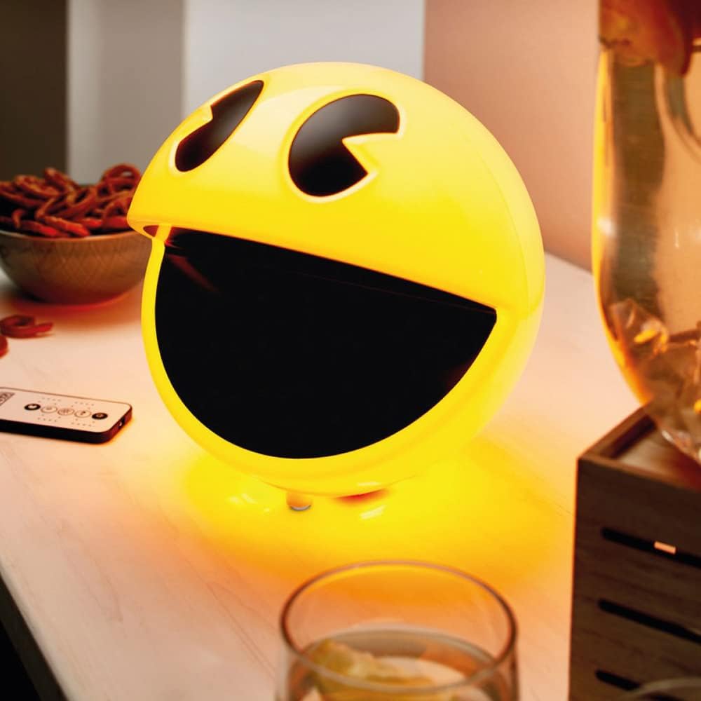 Pac-Man Lamp USB