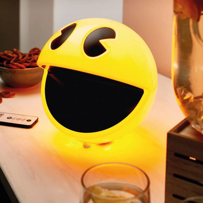 Pac-Man Lamp USB