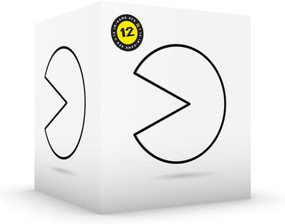Pac-Man Lamp USB