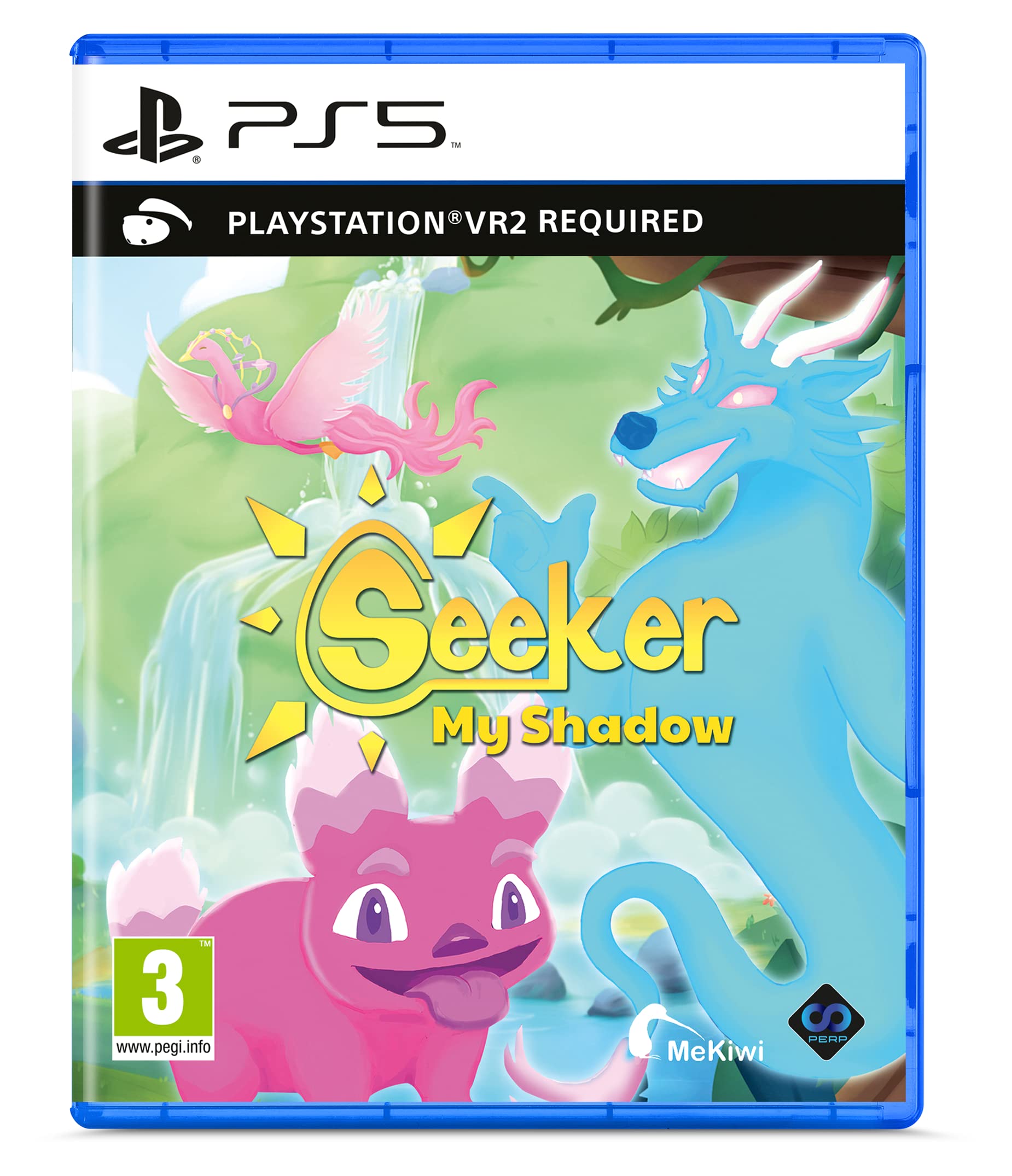 Seeker My Shadow (PSVR2