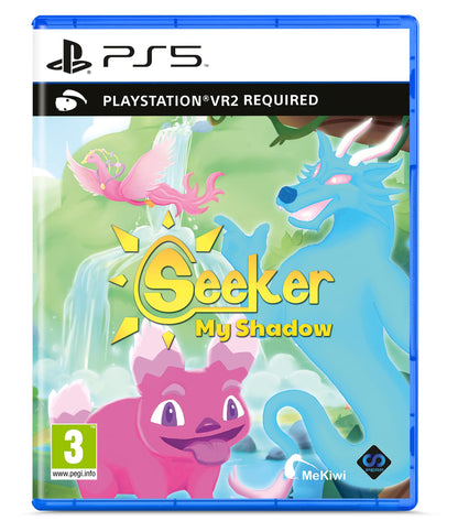 Seeker My Shadow (PSVR2