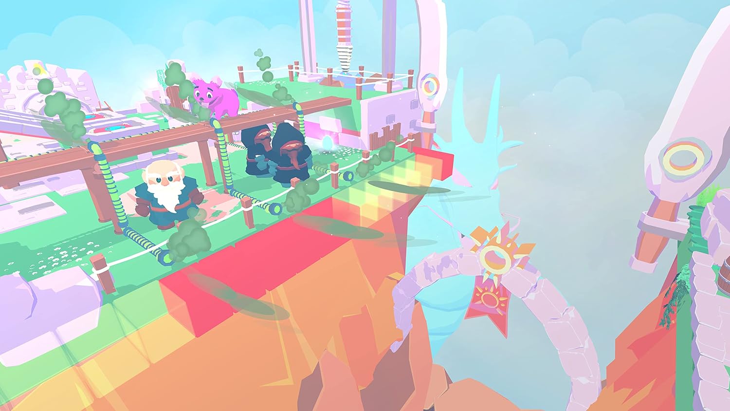 Seeker My Shadow (PSVR2