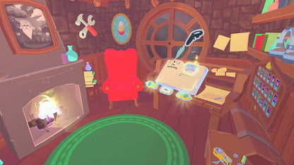 Seeker My Shadow (PSVR2