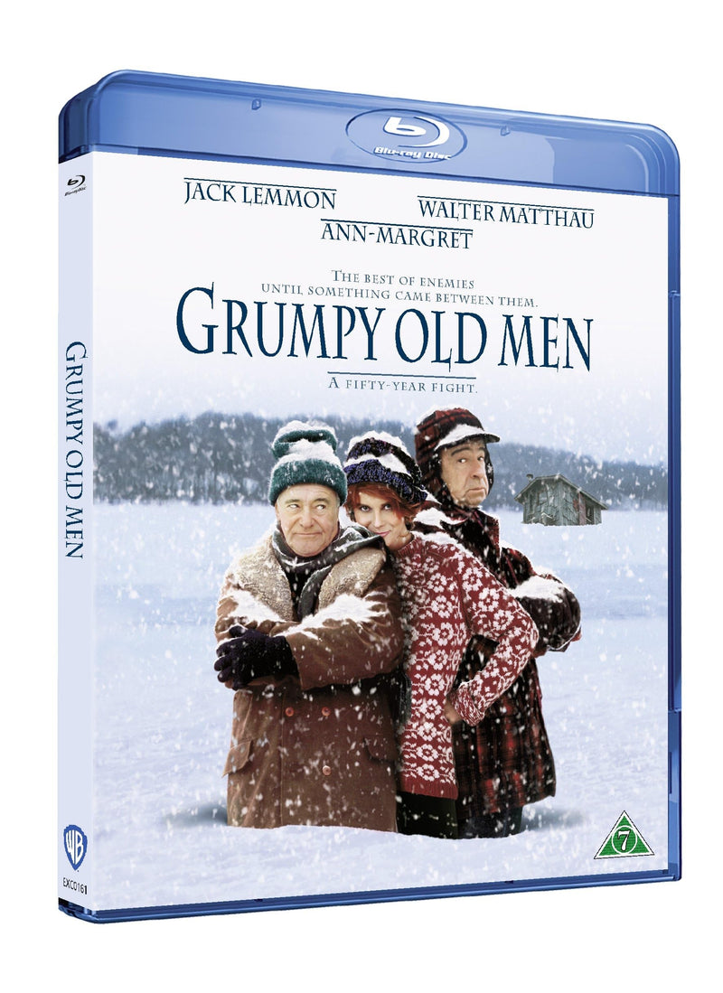 Grumpy Old Men /Movies/Standard/BLU-Ray Brand