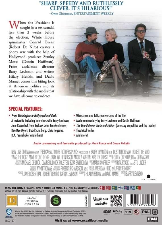 Wag The Dog
