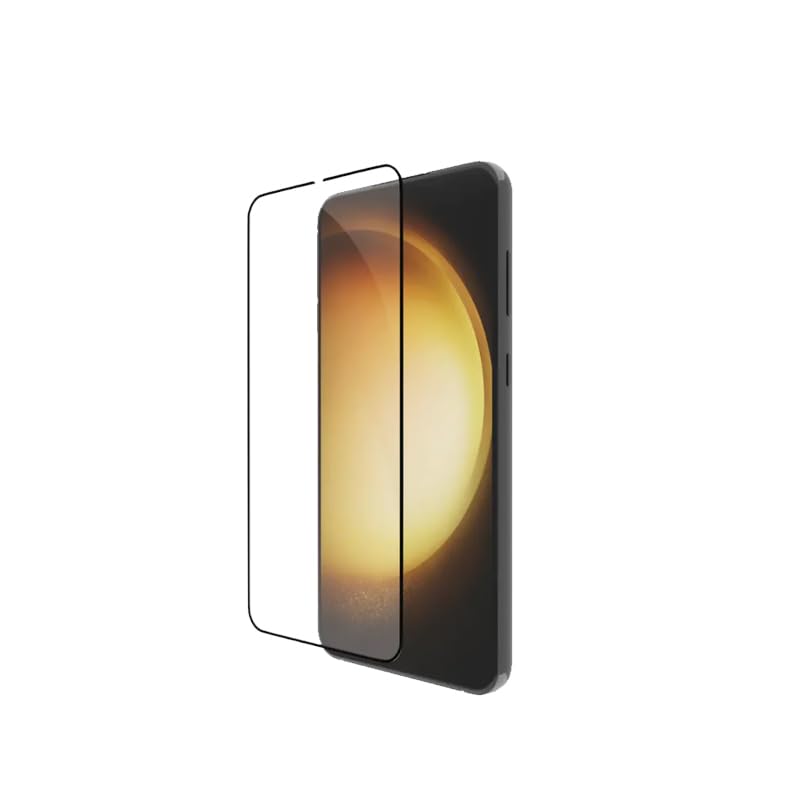 dbramante1928 - Eco-Shield - Galaxy S23+, Black Edge