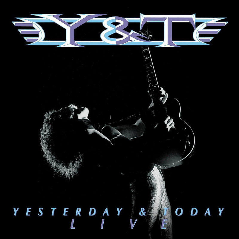 Yesterday and Today Live