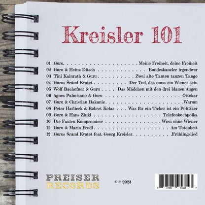 Kreisler 101