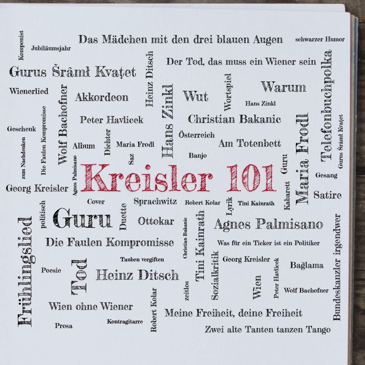 Kreisler 101