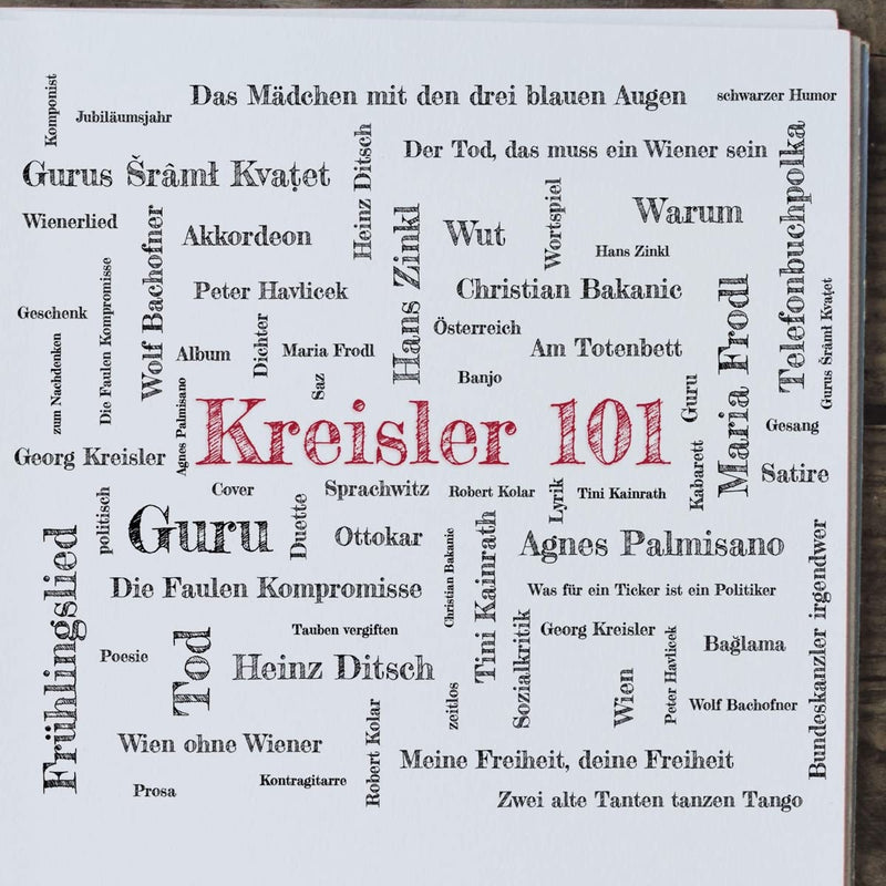 Kreisler 101