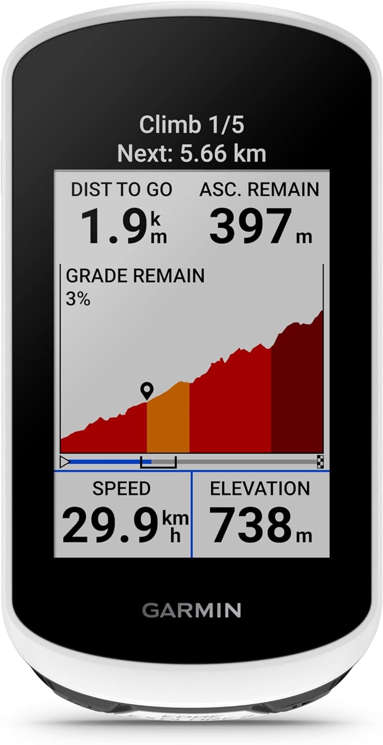 GARMIN EDGE® EXPLORE 2 GPS-Fahrradcomputer