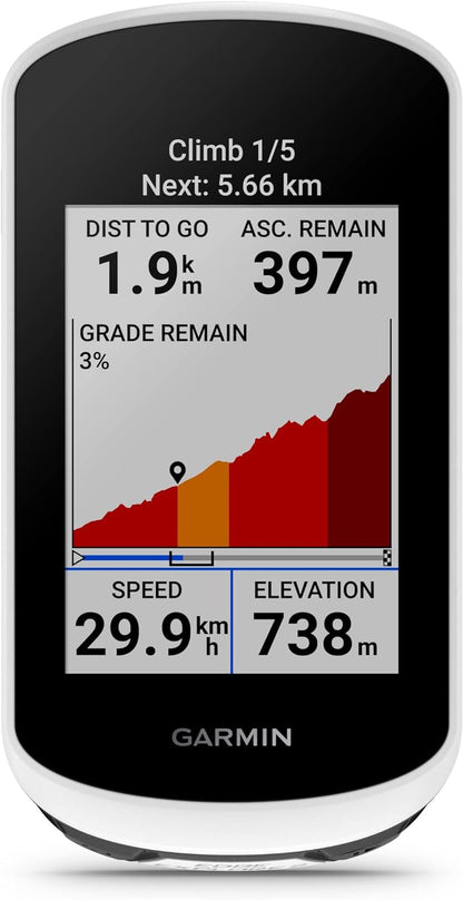 GARMIN EDGE® EXPLORE 2 GPS-Fahrradcomputer