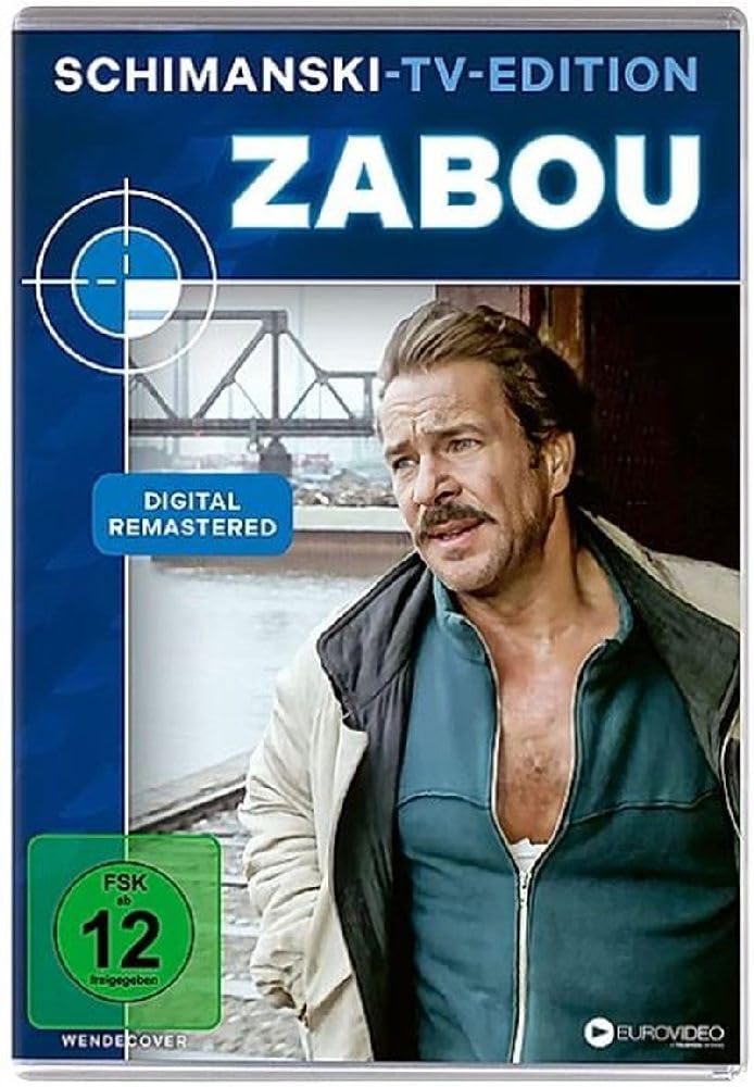 Zabou - Schimanski - TV - Edition