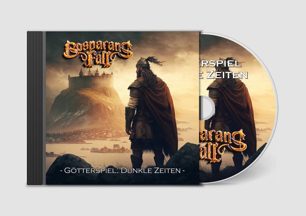 Götterspiel: Dunkle Zeiten