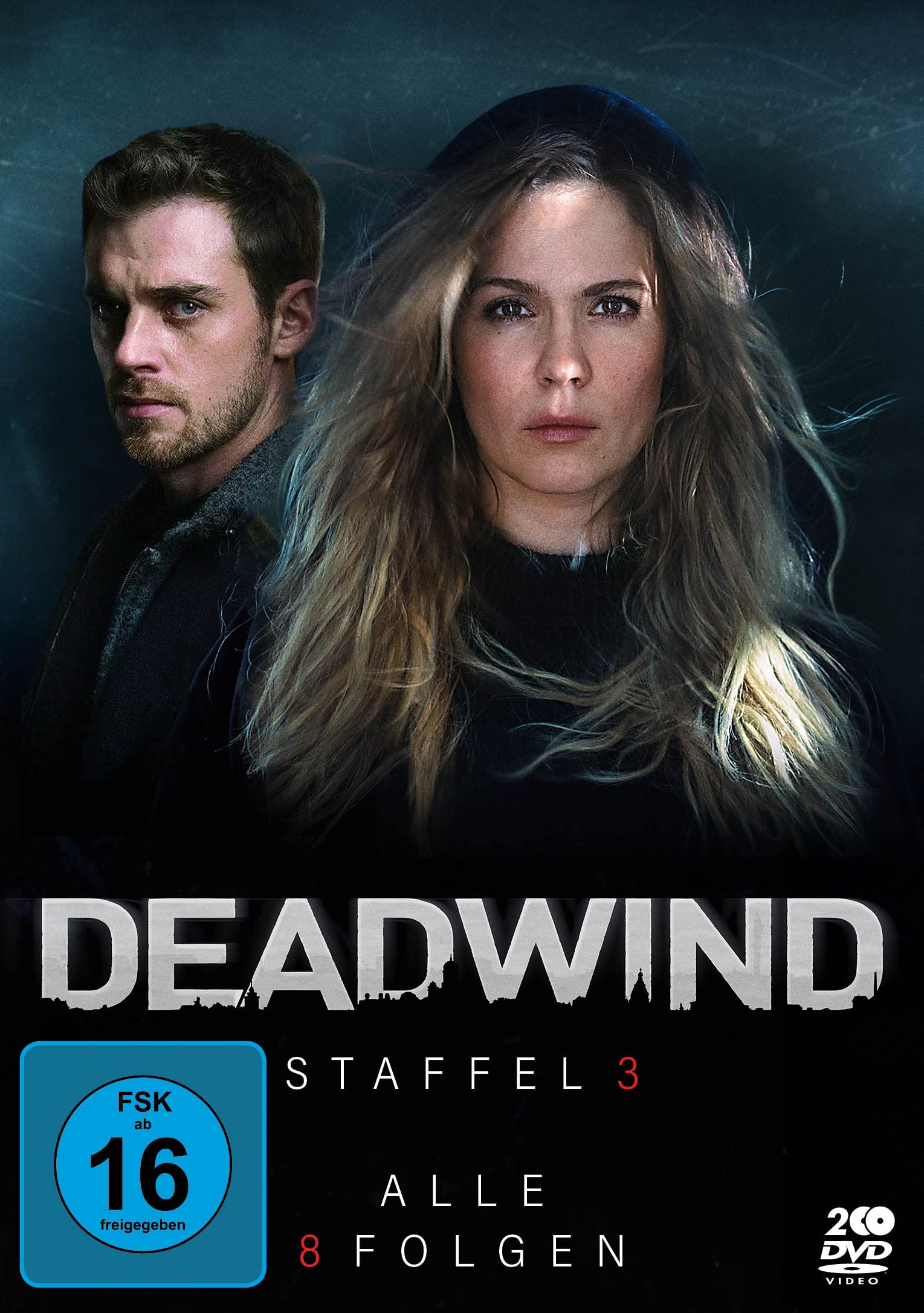 Deadwind - Staffel 3 (alle 8 Folgen) (Fernsehjuwelen)