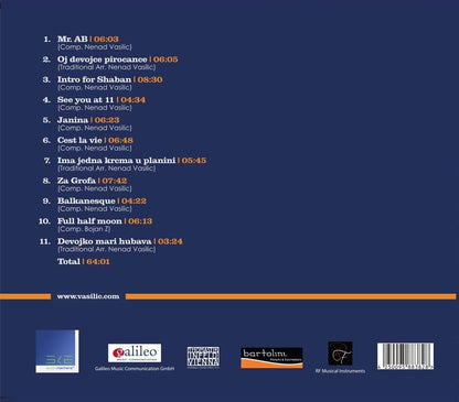 Nenad Vasilic Vol.1