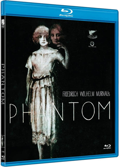 Friedrich Wilhelm Murnaus PHANTOM - Kinofassung (in HD neu abgetastet)