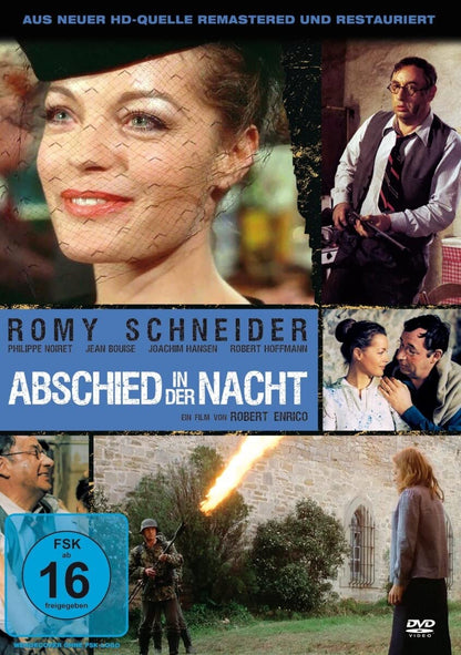 Abschied in der Nacht - Ungekürzte Kinofassung