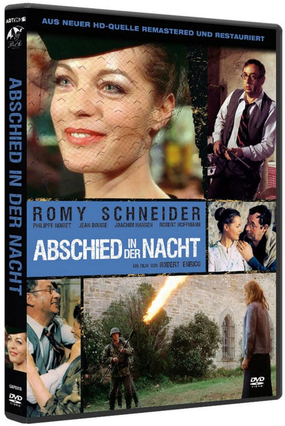 Abschied in der Nacht - Ungekürzte Kinofassung