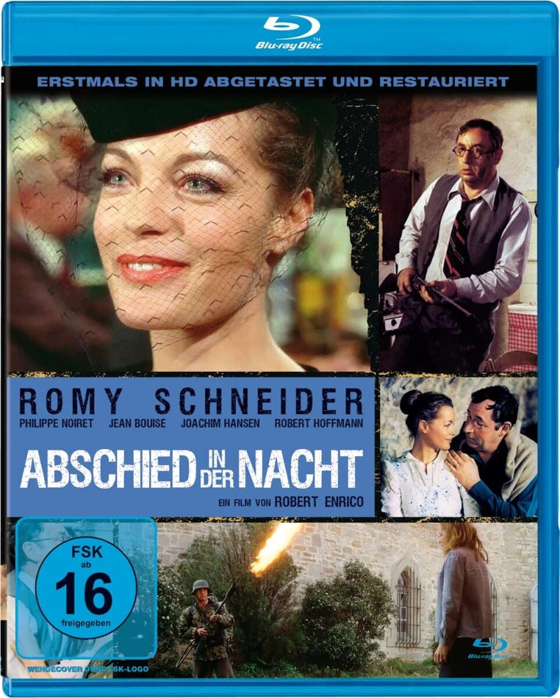 Abschied in der Nacht - Ungekürzte Kinofassung (in HD neu abgetastet)