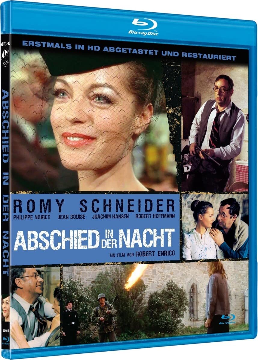 Abschied in der Nacht - Ungekürzte Kinofassung (in HD neu abgetastet)