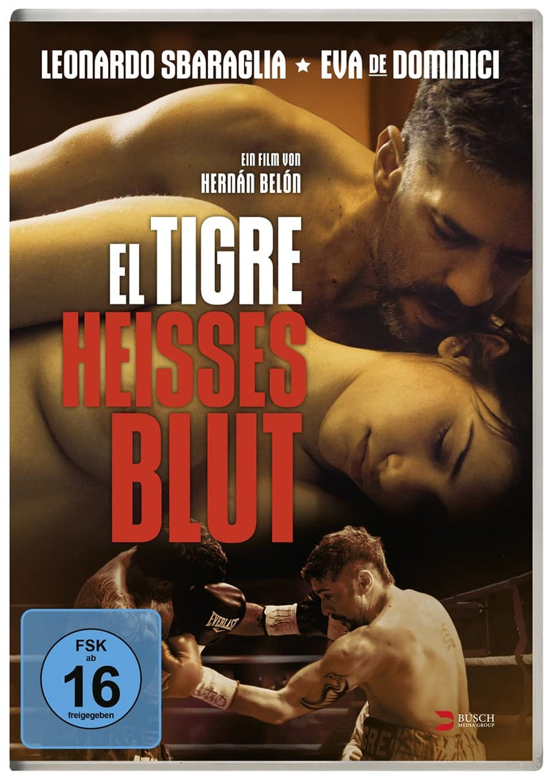 El Tigre - heißes Blut (Deutsch/OV)