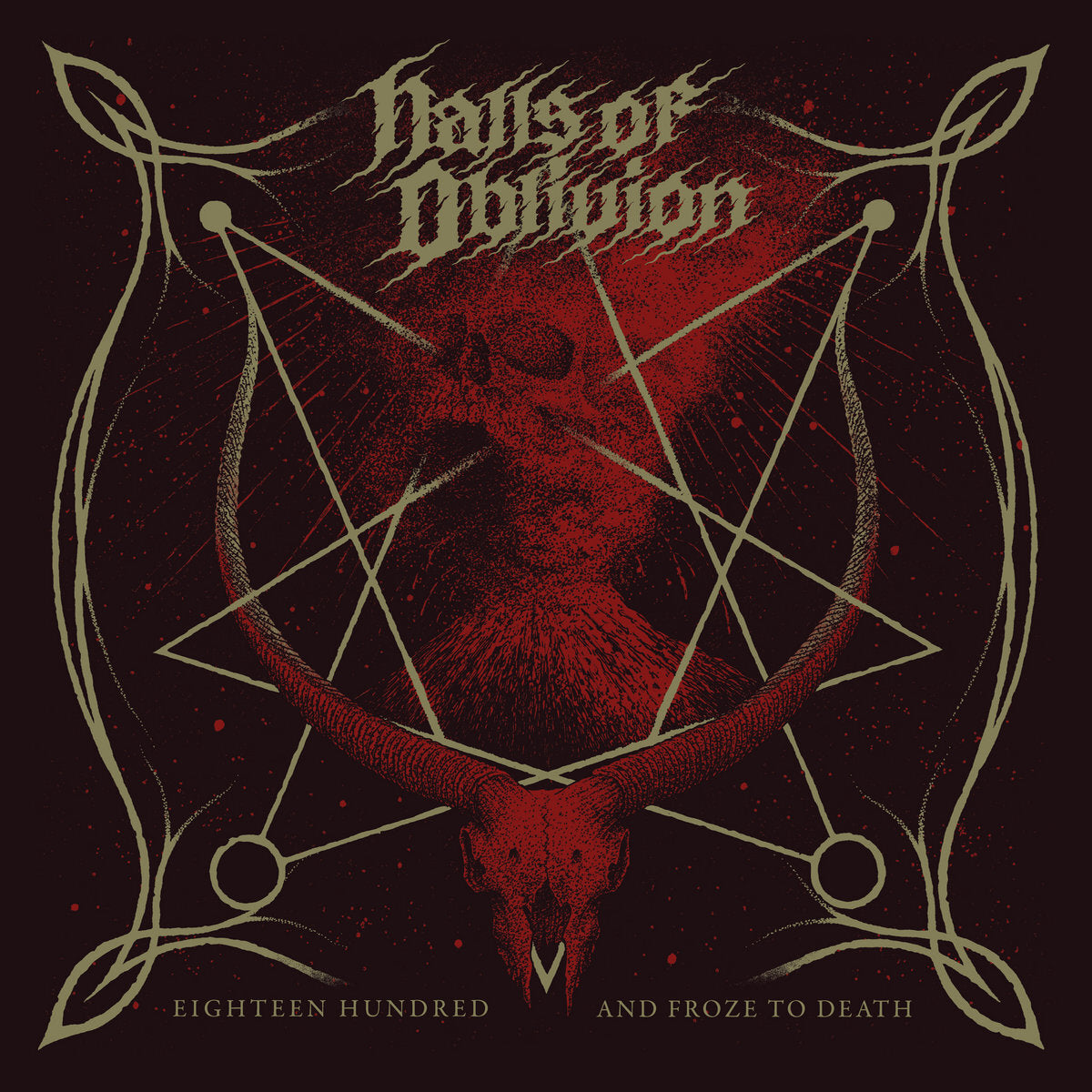 Eighteen Hundred and Froze To
