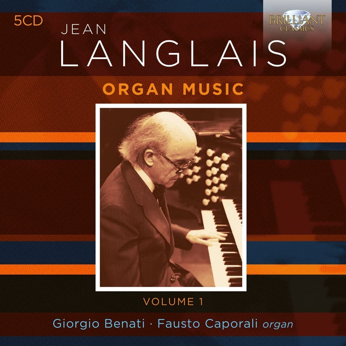 Jean Langlais: Organ Music - Volume 1
