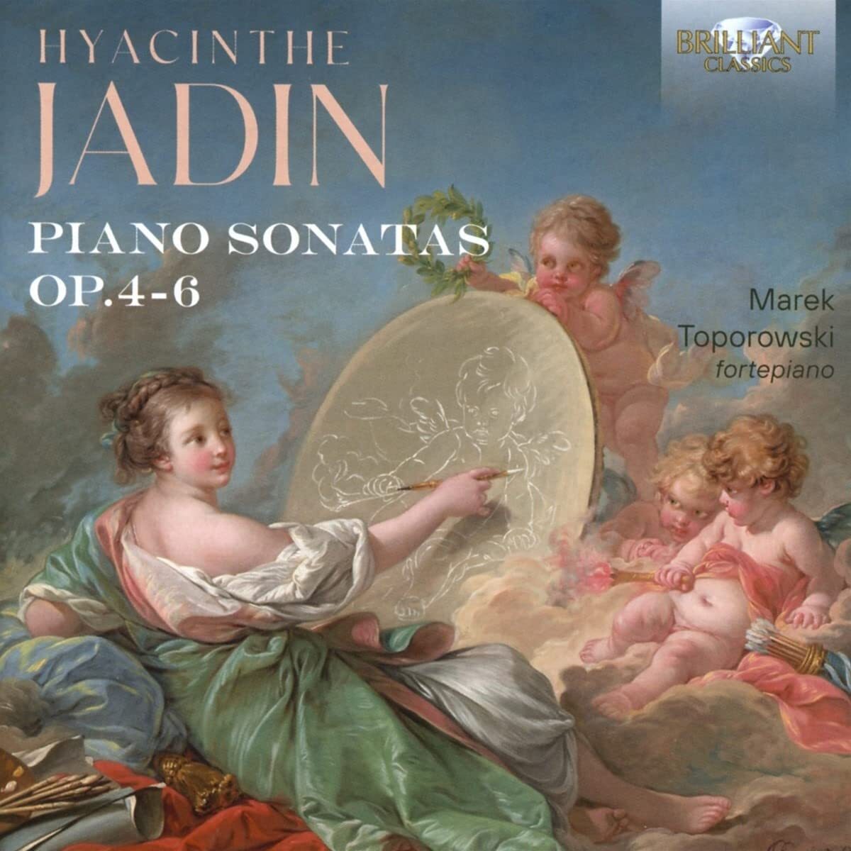 Hyacinthe Jadin: Piano Sonatas, Op. 4-6