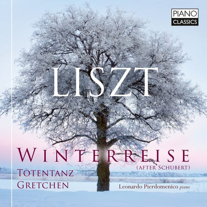 Liszt: Winterreise (After Schubert)/Totentanz/Gretchen