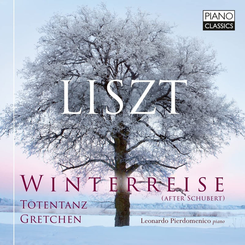 Liszt: Winterreise (After Schubert)/Totentanz/Gretchen