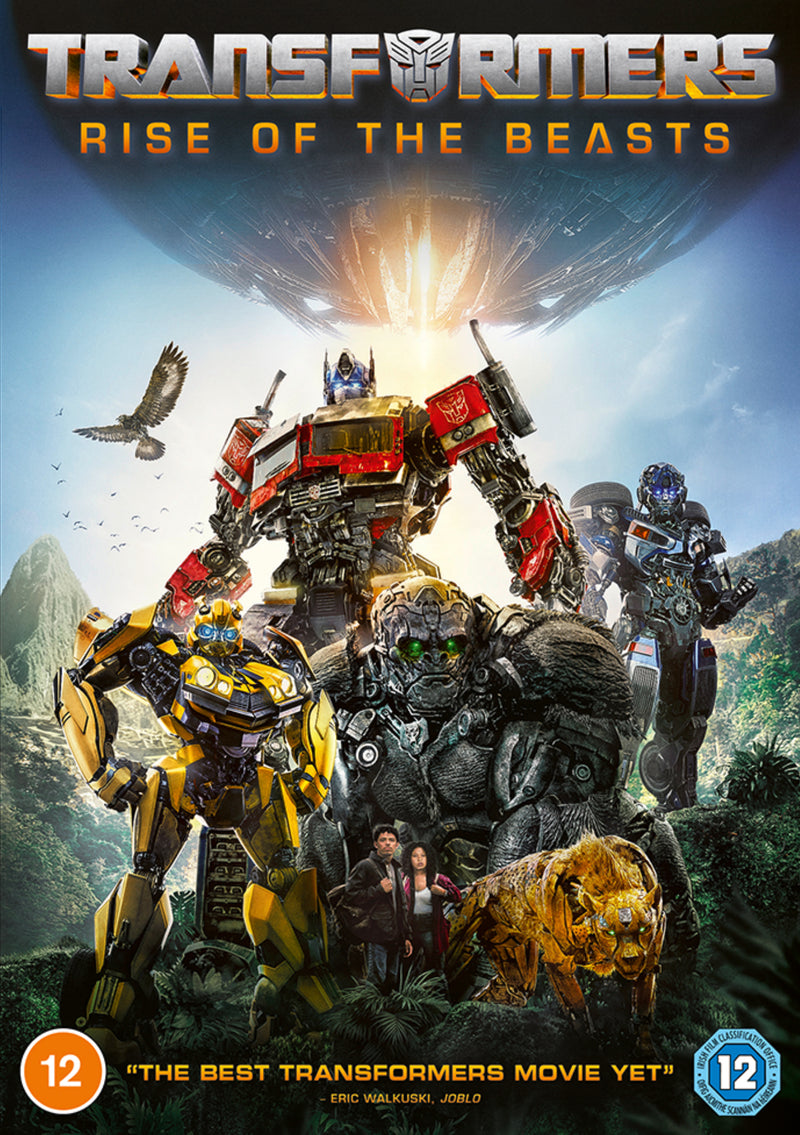 Transformers: Rise of the Beasts