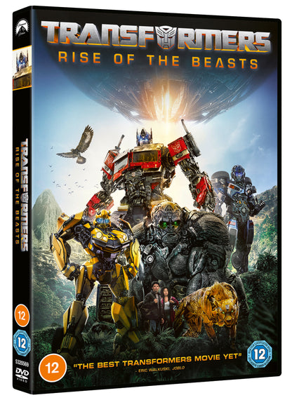 Transformers: Rise of the Beasts
