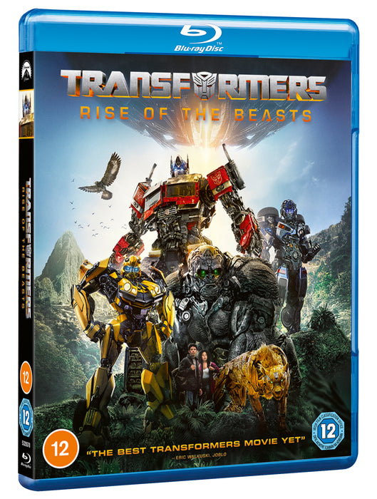 Transformers: Rise of the Beasts
