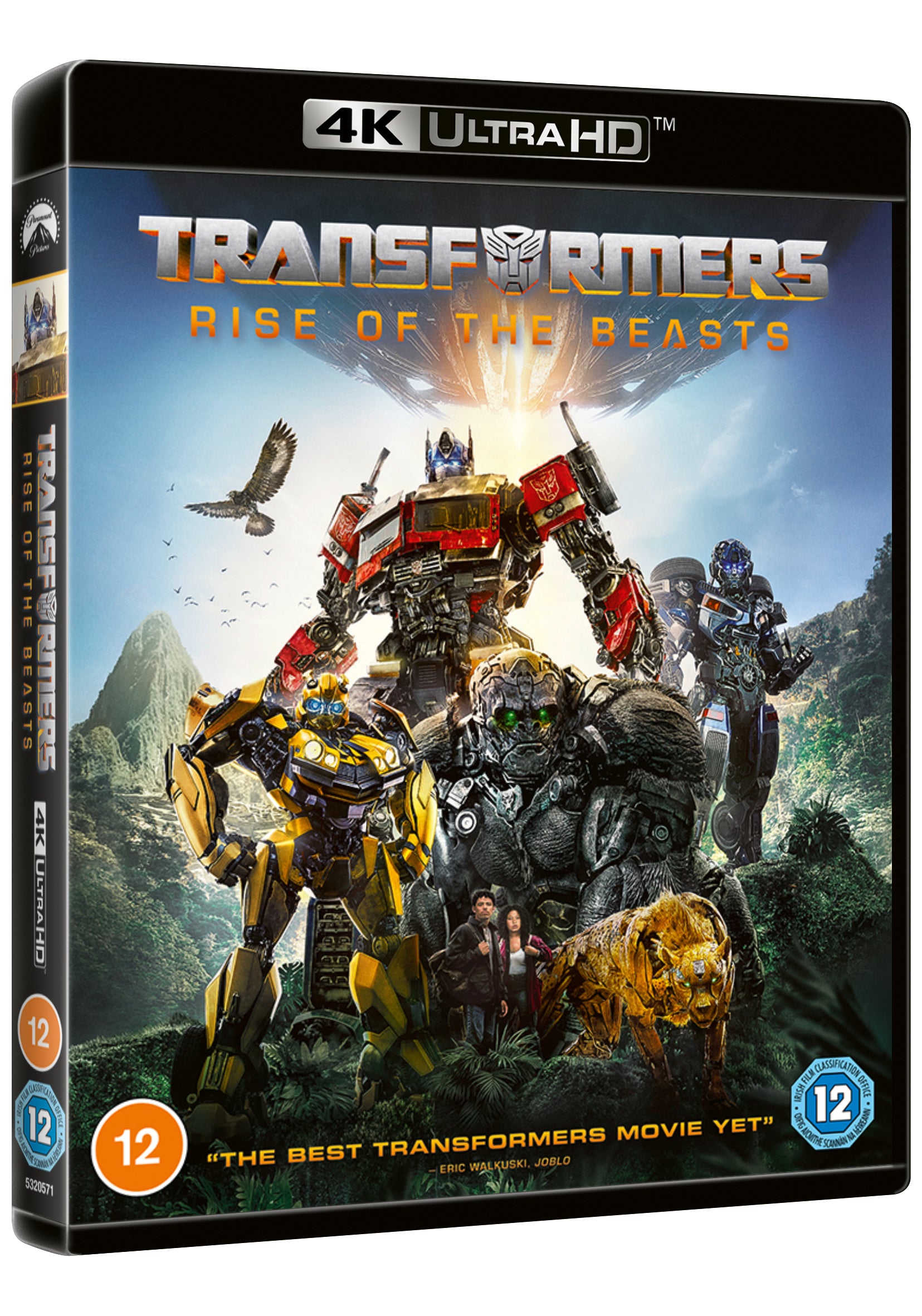 Transformers: Rise of the Beasts
