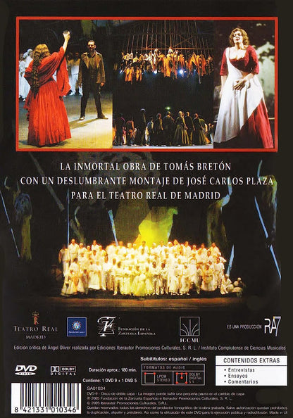 Breton - La Dolores