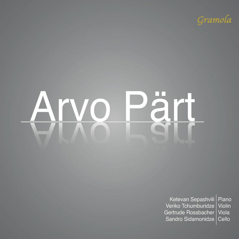 Arvo Pärt: Verspiegelungen