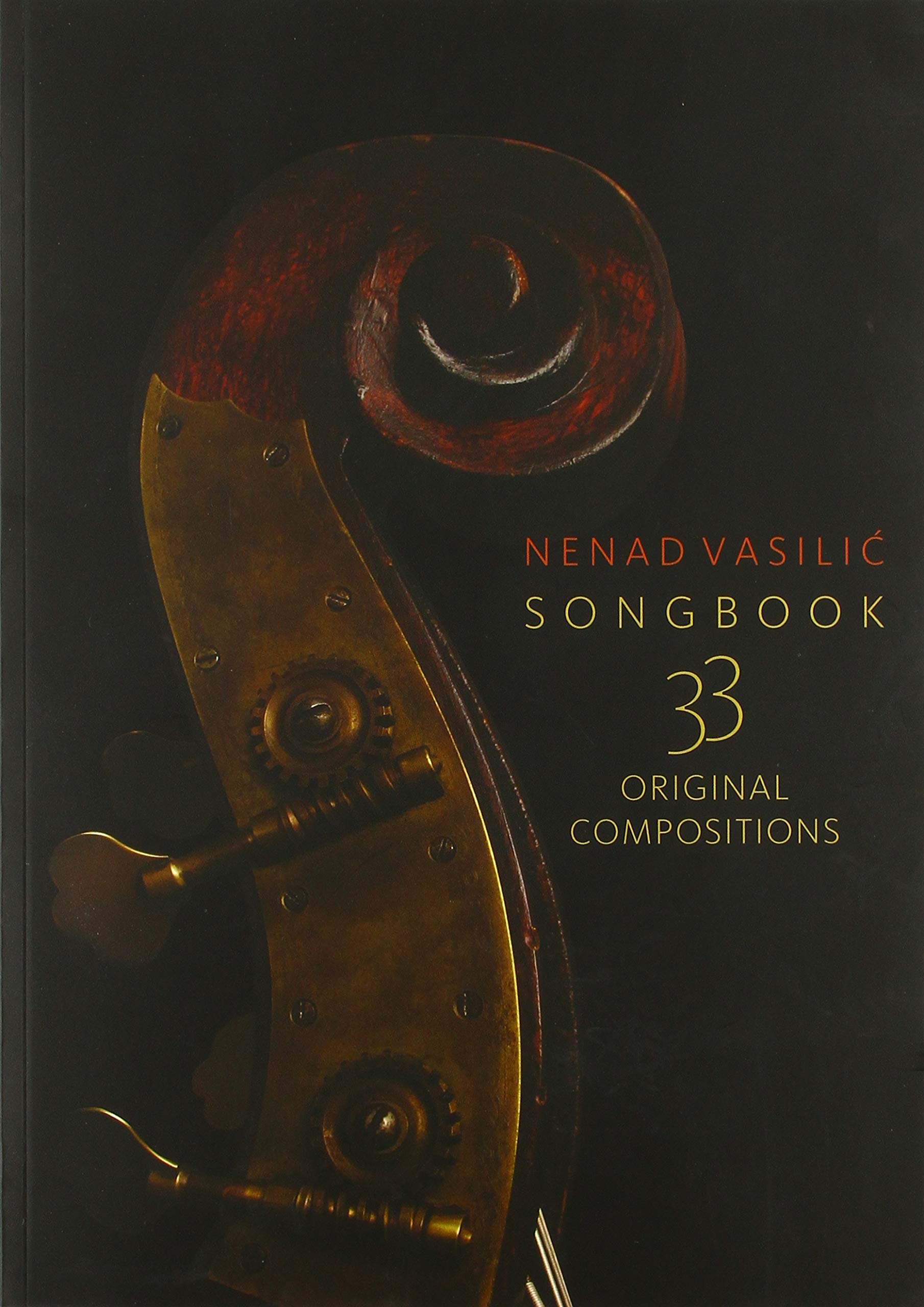 Nenad Vasilic Songbook