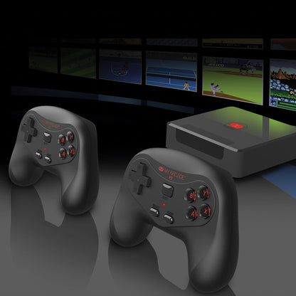 My Arcade GameStation Wireless HD: Data East Video Game Console with Over 250 Games, DGUNL-4144, Plug and Play