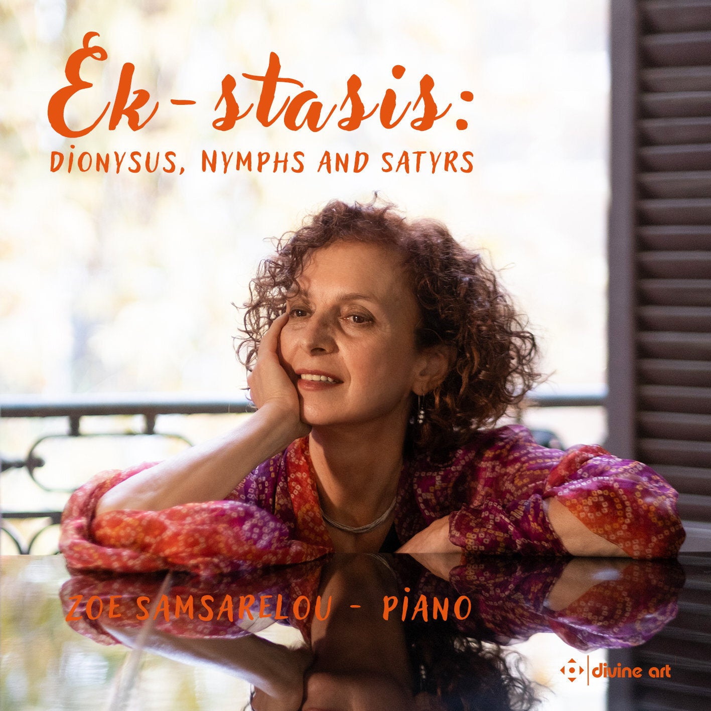 Ek-stasis: Dionysus, Nymphs and Satyrs