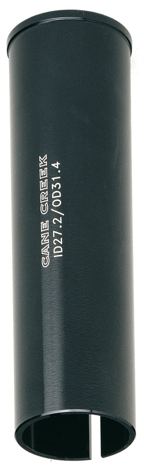 Cane Creek Shim Seat Post Bushing 25.4-26.0mm Black