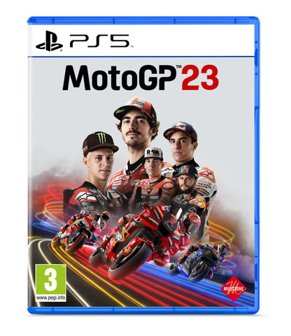 MotoGP 23 (PlayStation 5