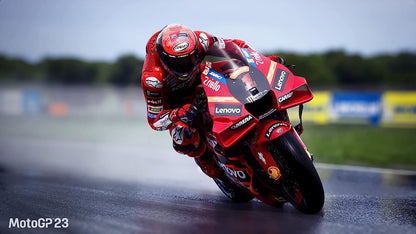 MotoGP 23 (PlayStation 5
