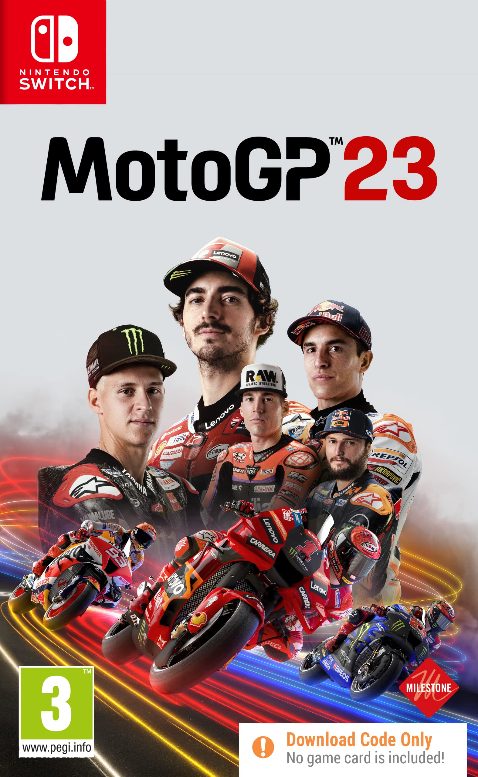 MotoGP 23 (Nintendo Switch