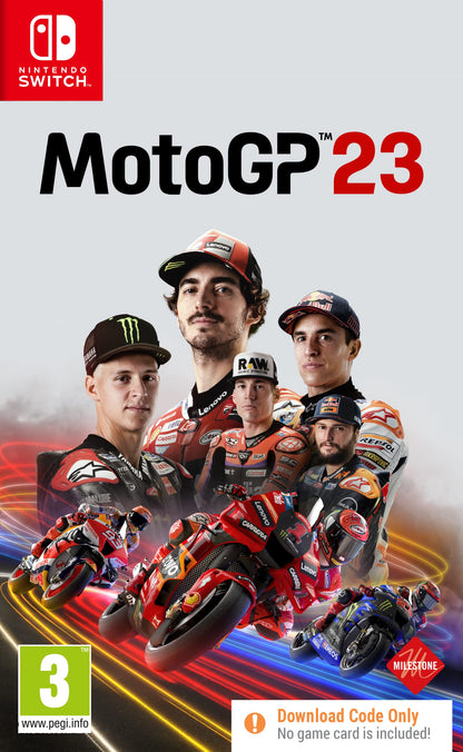 MotoGP 23 (Nintendo Switch