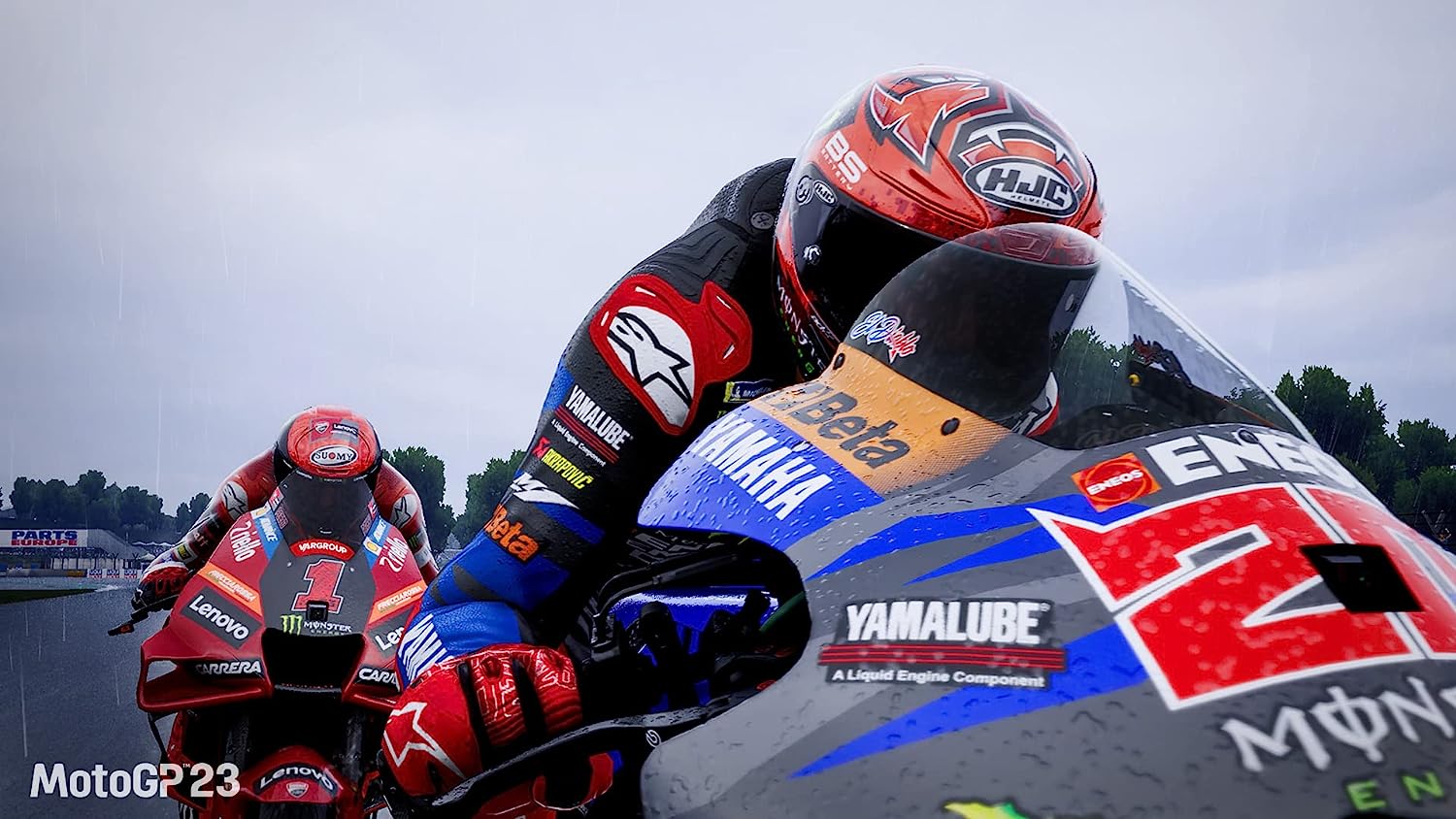MotoGP 23 (Nintendo Switch